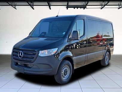 New 2026 Mercedes-Benz Sprinter 144 Cargo