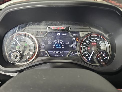 Used 2022 RAM 1500 TRX w/ TRX Level 2 Equipment Group AWD/4WD image 17