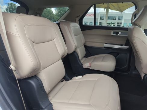Used 2022 Ford Explorer Limited AWD/4WD image 28
