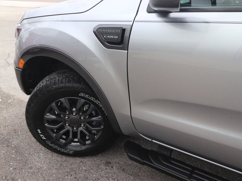 Used 2022 Ford Ranger Lariat w/ Equipment Group 501A High RWD image 3