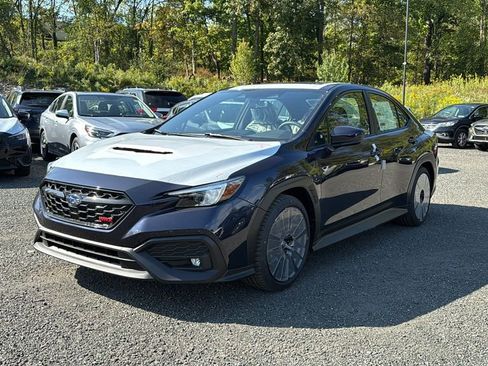 New 2025 Subaru WRX Premium image 3