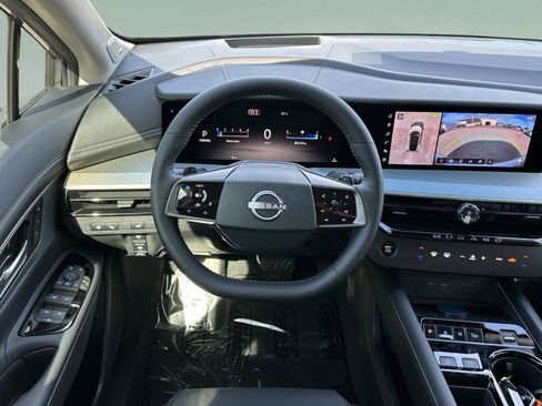 New 2026 Nissan Murano Platinum w/ Cargo Package AWD/4WD image 10