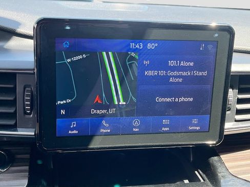 Used 2024 Ford Explorer Limited w/ Equipment Group 301A AWD/4WD image 15