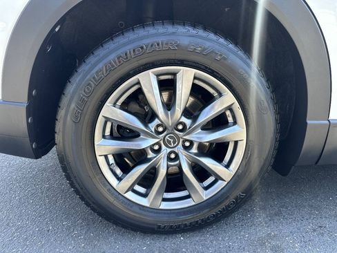 Used 2019 MAZDA CX-9 Touring w/ Touring Premium Package FWD image 7