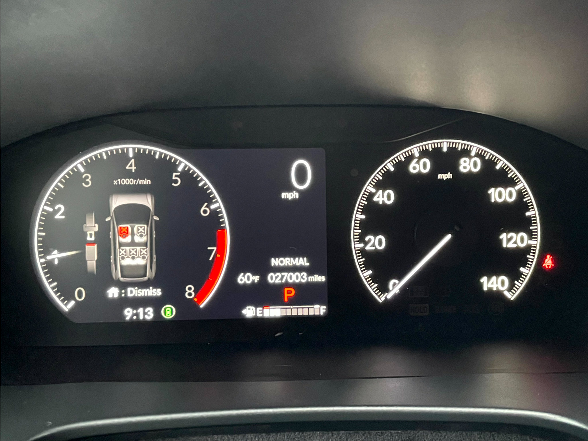 Certified 2025 Honda CR-V EX image 14