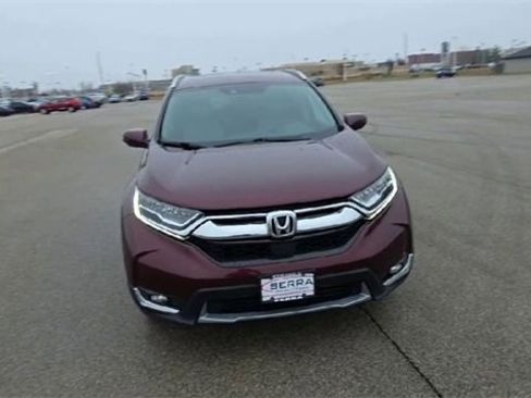 Used 2018 Honda CR-V Touring image 4