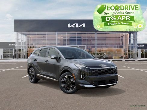 New 2026 Kia Sportage SX Prestige AWD/4WD image 8