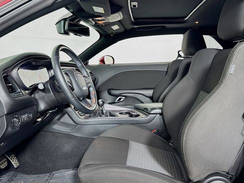 Used 2023 Dodge Challenger R/T Scat Pack RWD image 11