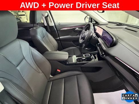 Used 2025 Buick Envision Preferred AWD/4WD image 22