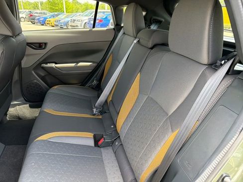 New 2026 Subaru Crosstrek 2.5i Sport AWD/4WD image 21