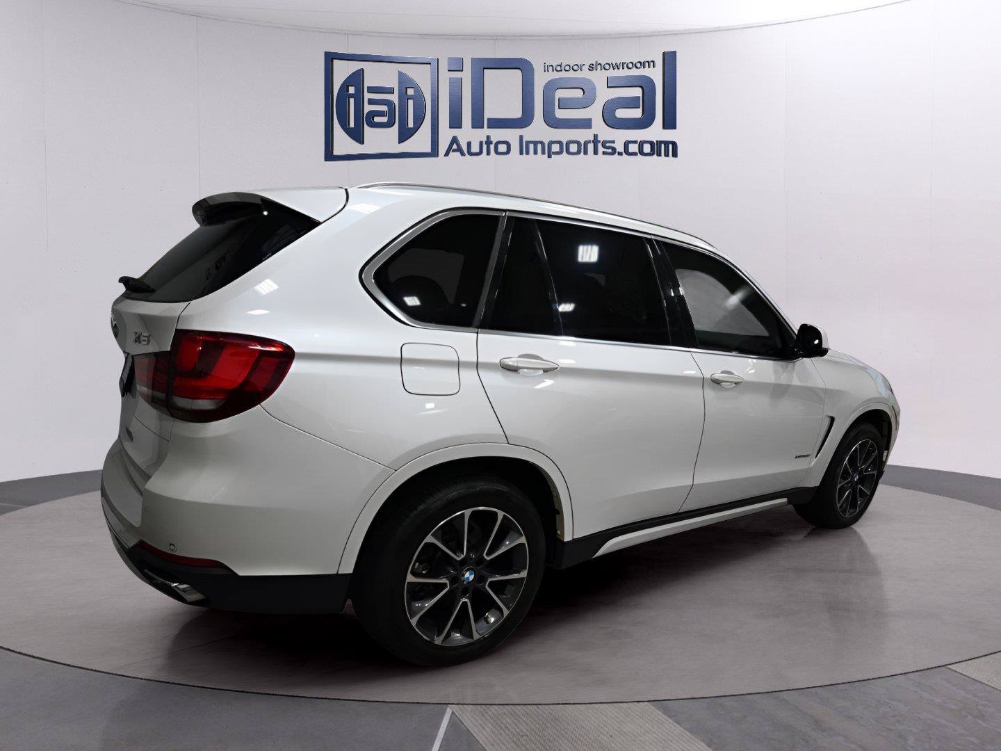 Used 2018 BMW X5 xDrive35i w/ Driving Assistance Package AWD/4WD image 5