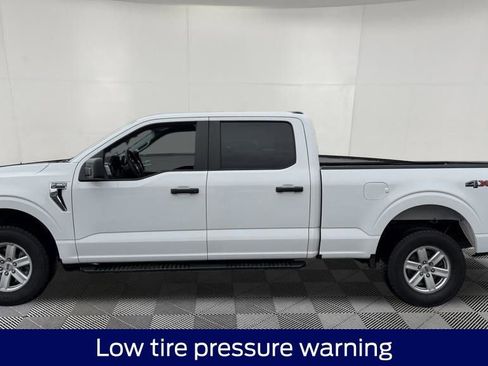 Used 2021 Ford F150 XLT image 5