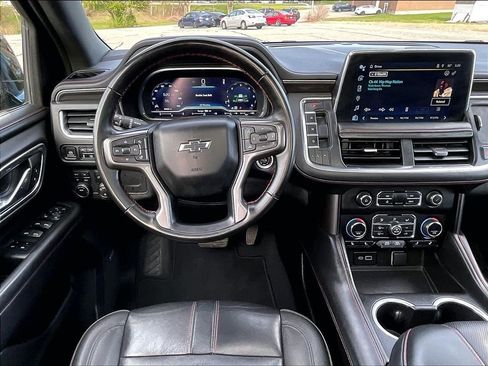 Used 2023 Chevrolet Tahoe RST w/ Luxury Package AWD/4WD image 18