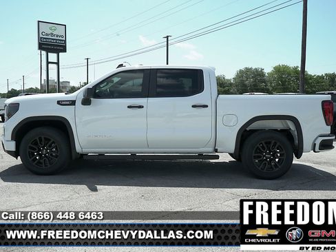 New 2025 GMC Sierra 1500 Pro w/ Graphite Edition image 4