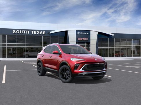 New 2026 Buick Encore GX Sport Touring w/ Comfort Package FWD image 1