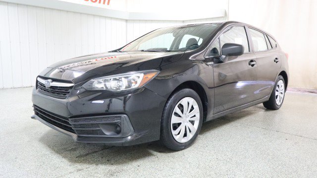 Used 2022 Subaru Impreza 2.0i AWD/4WD image 2