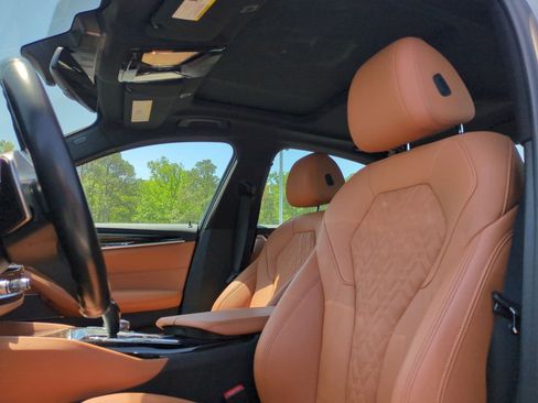 Certified 2023 BMW 530e w/ M Sport Package RWD image 16