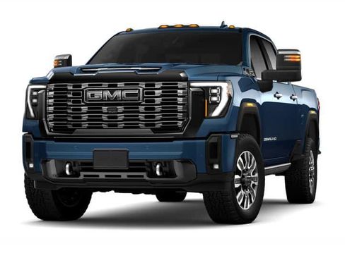 New 2026 GMC Sierra 3500 Denali Ultimate AWD/4WD image 45