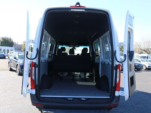 New 2026 Mercedes-Benz Sprinter 2500 image 38