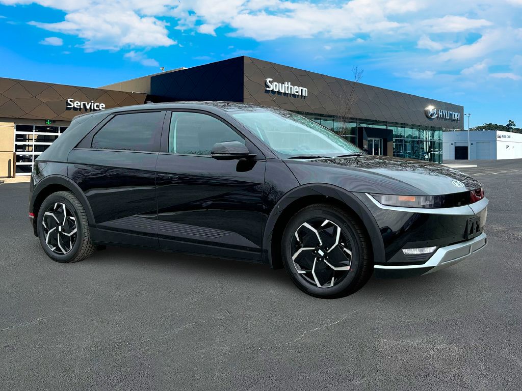 New 2024 Hyundai Ioniq 5 SEL AWD/4WD image 11