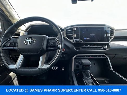 Used 2024 Toyota Tundra SR5 w/ TRD Sport Premium Package AWD/4WD image 12