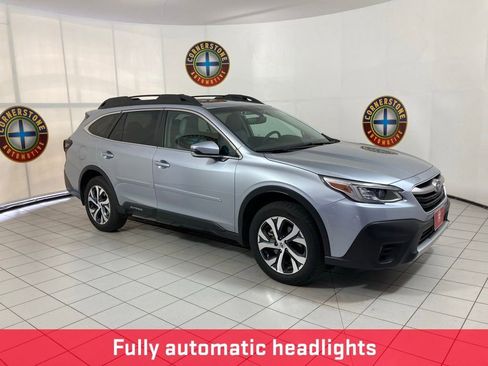 Used 2020 Subaru Outback Limited XT w/ Popular Package #2 AWD/4WD image 23