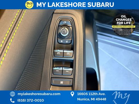 New 2026 Subaru Ascent Bronze Edition image 11