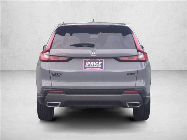 Certified 2026 Honda CR-V Sport image 7