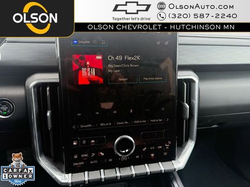 Used 2025 GMC Acadia Elevation image 17