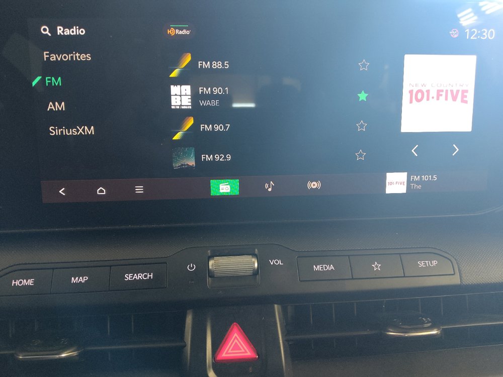 Used 2025 Kia K4 FWD image 25