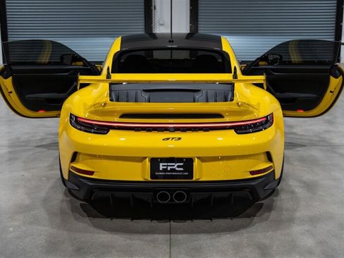 Used 2022 Porsche 911 GT3 RWD image 37
