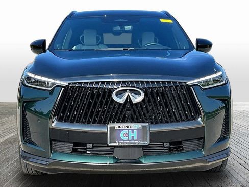 Certified 2026 INFINITI QX60 Autograph w/ Autograph Tech Package AWD/4WD image 2