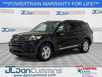 Used 2023 Ford Explorer XLT