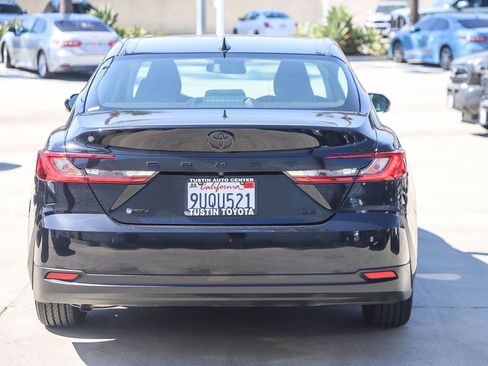 Used 2025 Toyota Camry LE FWD image 6