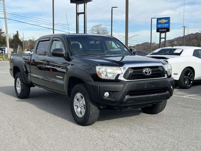 Used 2013 Toyota Tacoma 4x4 Double Cab