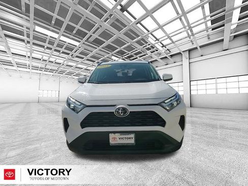 Certified 2025 Toyota RAV4 XLE image 9