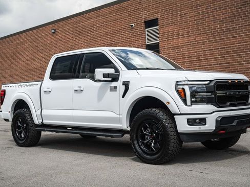 New 2026 Ford F150 Lariat w/ Equipment Group 501A Mid AWD/4WD image 7