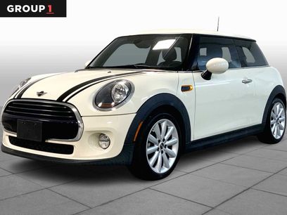 Used 2019 MINI Cooper 2-Door Hardtop