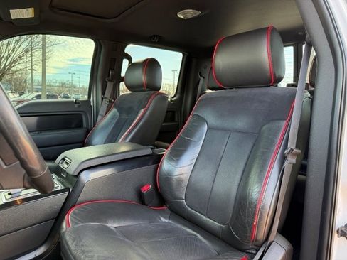 Used 2014 Ford F150 FX4 w/ Equipment Group 402A Luxury image 17