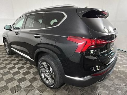 Used 2021 Hyundai Santa Fe SEL w/ Convenience Package AWD/4WD image 4