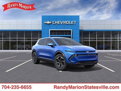 New 2026 Chevrolet Equinox EV LT