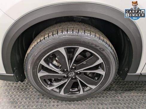 Certified 2023 MAZDA CX-5 AWD 2.5 S w/ Premium Package image 7