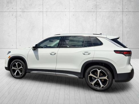 New 2026 Volkswagen Tiguan SE FWD image 7