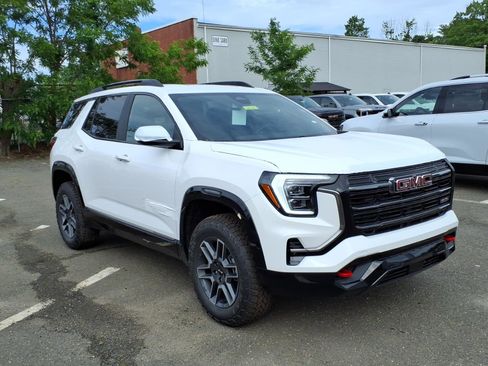 New 2026 GMC Terrain AT4 w/ Convenience Package III AWD/4WD image 1