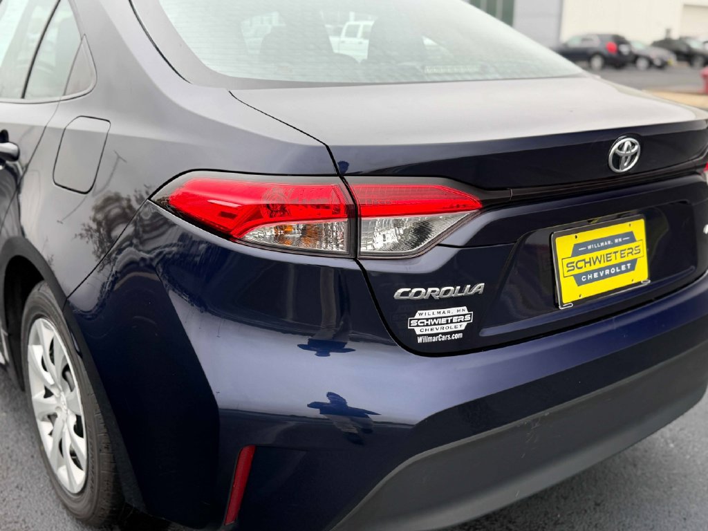 Used 2024 Toyota Corolla LE FWD image 10
