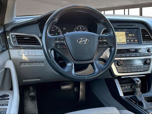 Used 2015 Hyundai Sonata Limited w/ Option Group 05 image 8