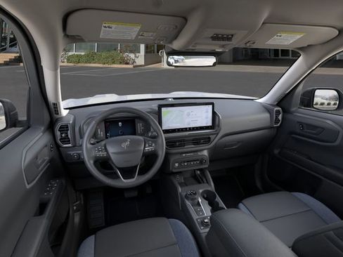 New 2026 Ford Bronco Sport Outer Banks image 9