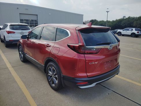 Used 2020 Honda CR-V EX-L image 2