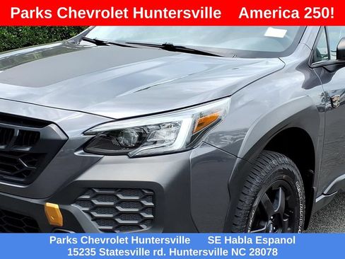 Used 2025 Subaru Outback Wilderness AWD/4WD image 28