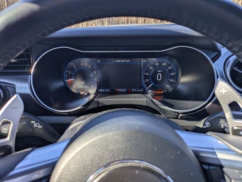 Certified 2021 Ford Mustang Mach 1 w/ Equipment Group 700A image 17